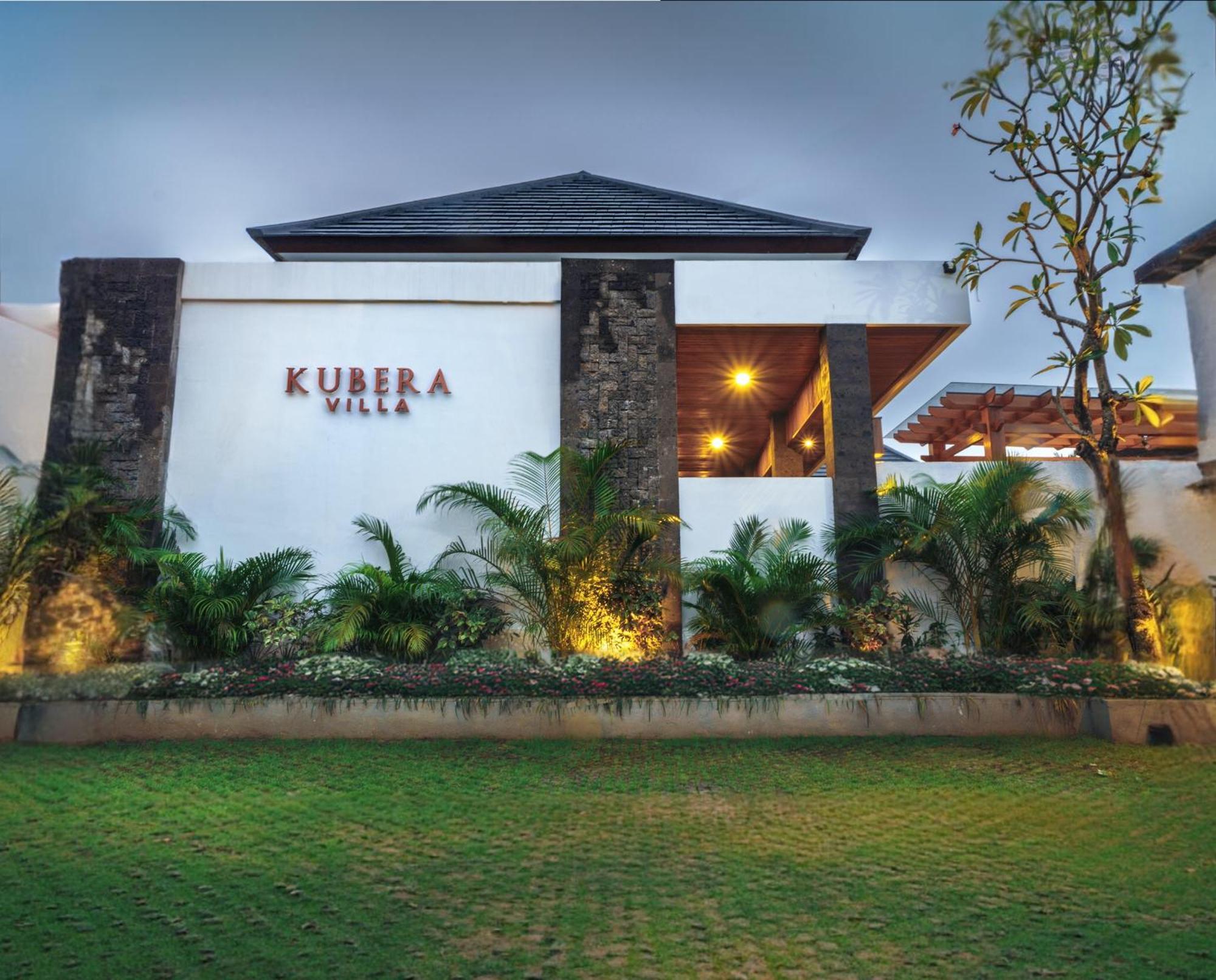 Kubera Villa Kemenuh By Prasi Убуд Экстерьер фото