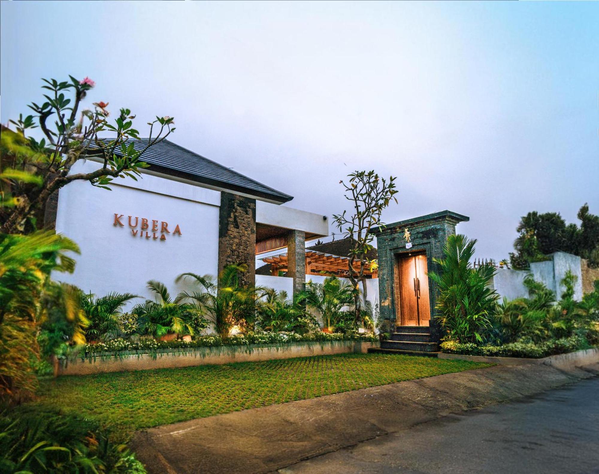 Kubera Villa Kemenuh By Prasi Убуд Экстерьер фото