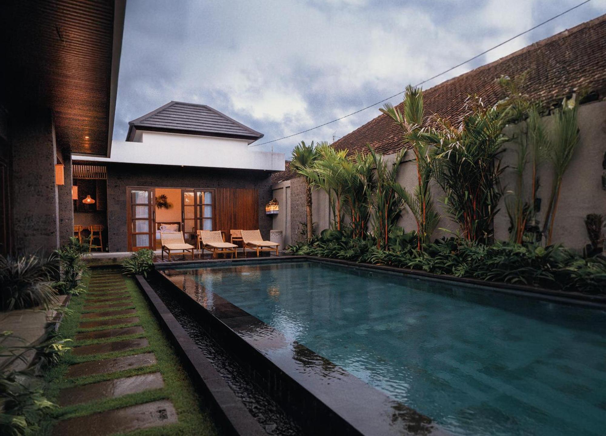 Kubera Villa Kemenuh By Prasi Убуд Экстерьер фото