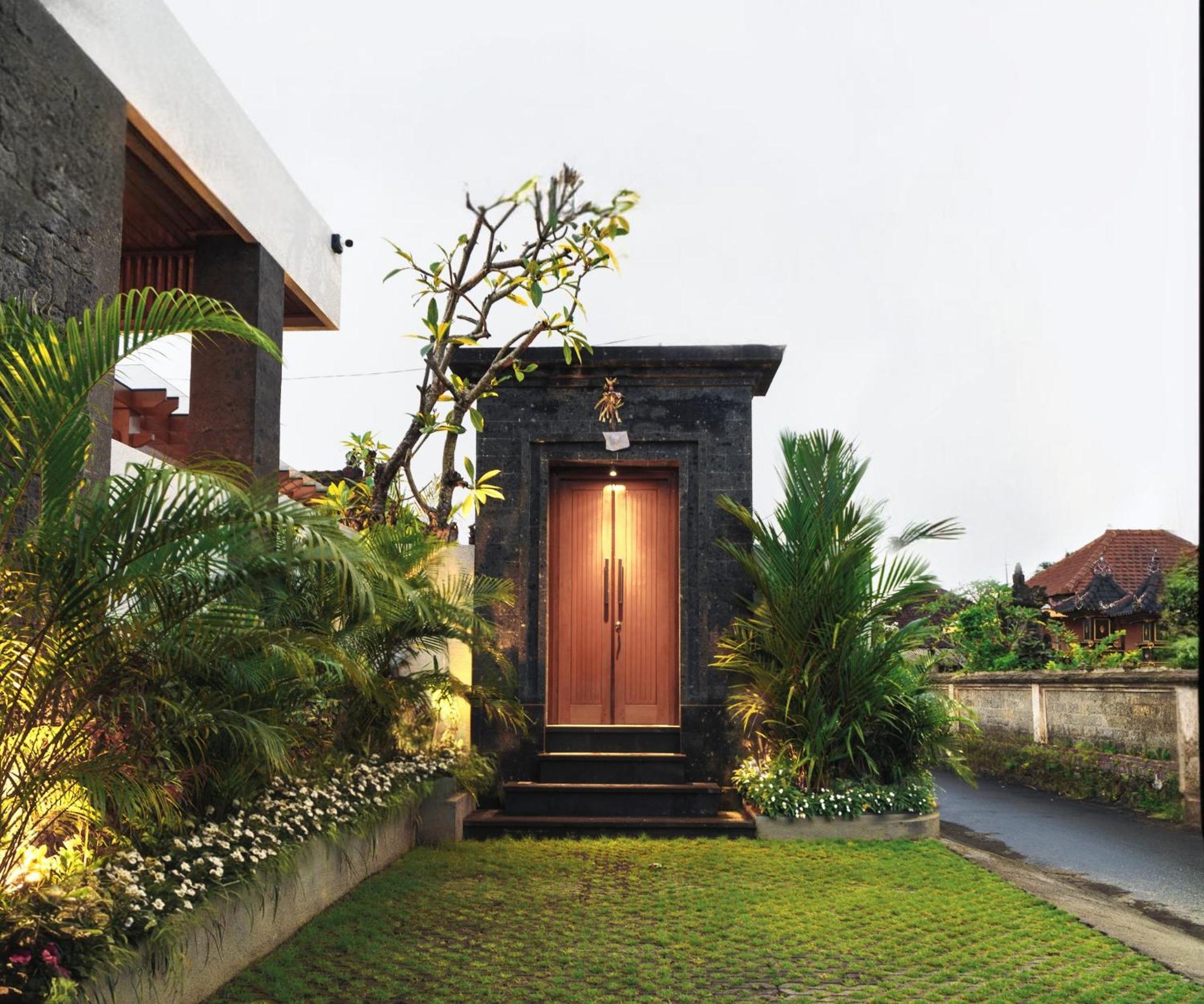 Kubera Villa Kemenuh By Prasi Убуд Экстерьер фото