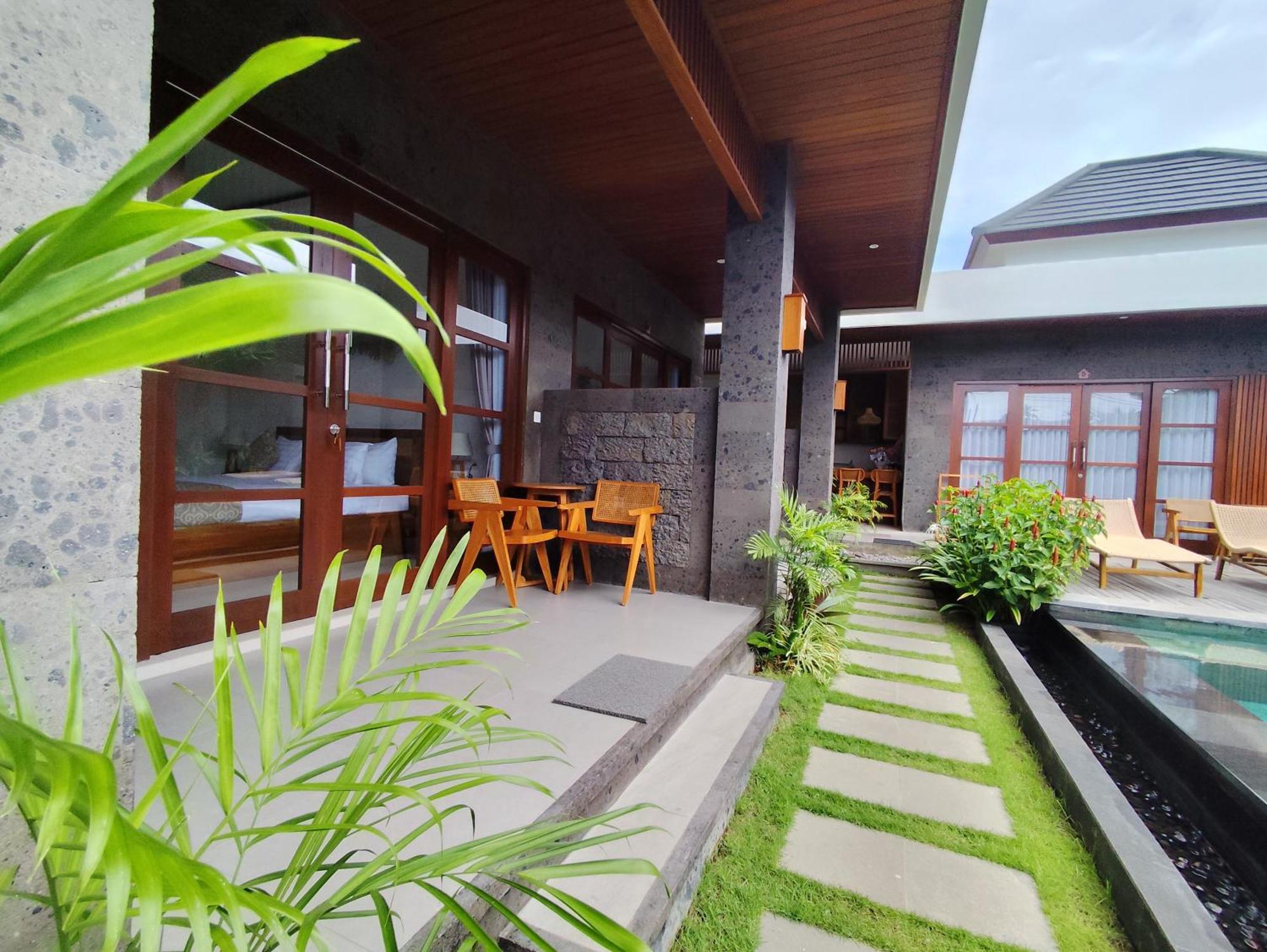 Kubera Villa Kemenuh By Prasi Убуд Экстерьер фото