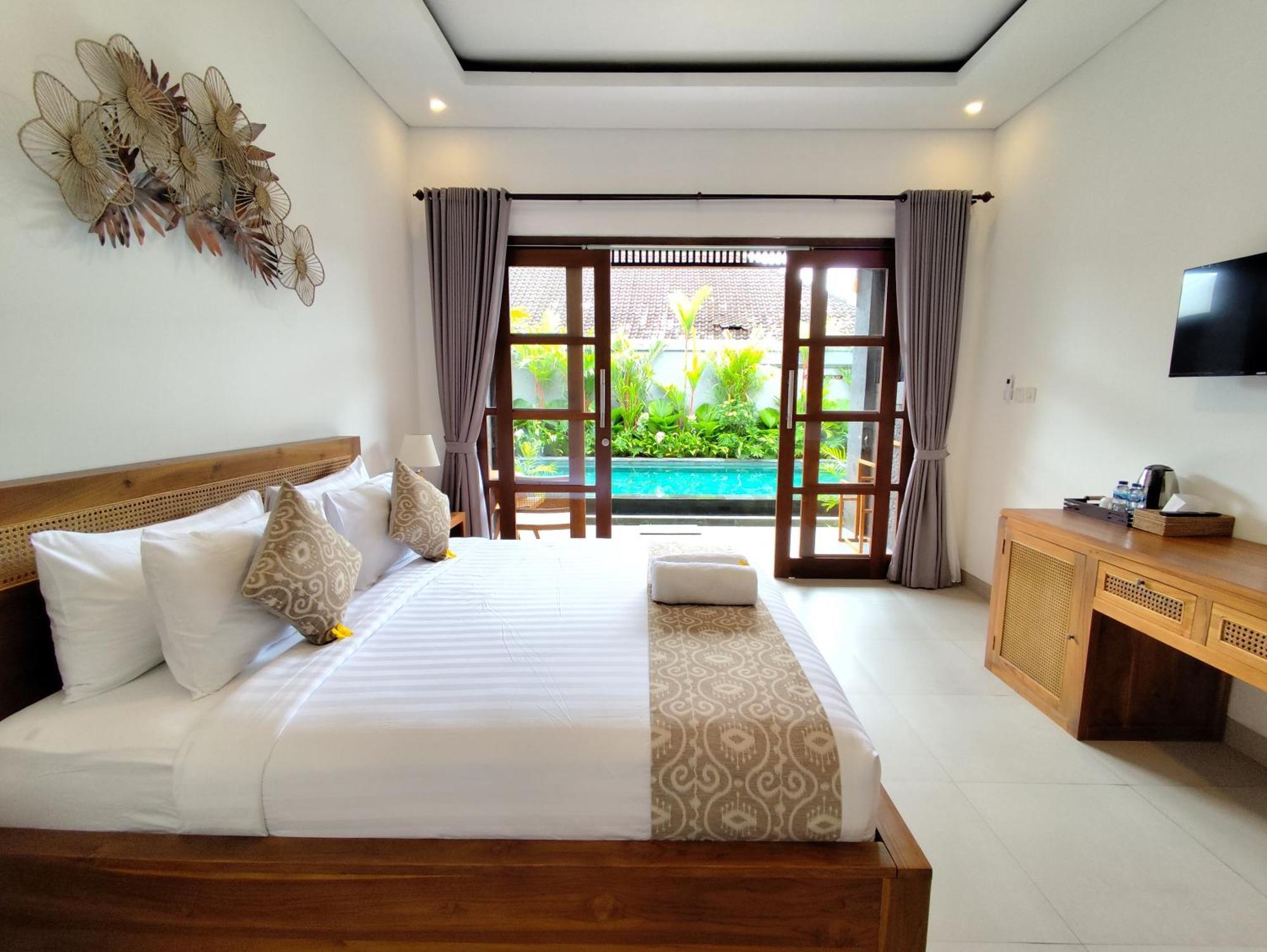 Kubera Villa Kemenuh By Prasi Убуд Экстерьер фото