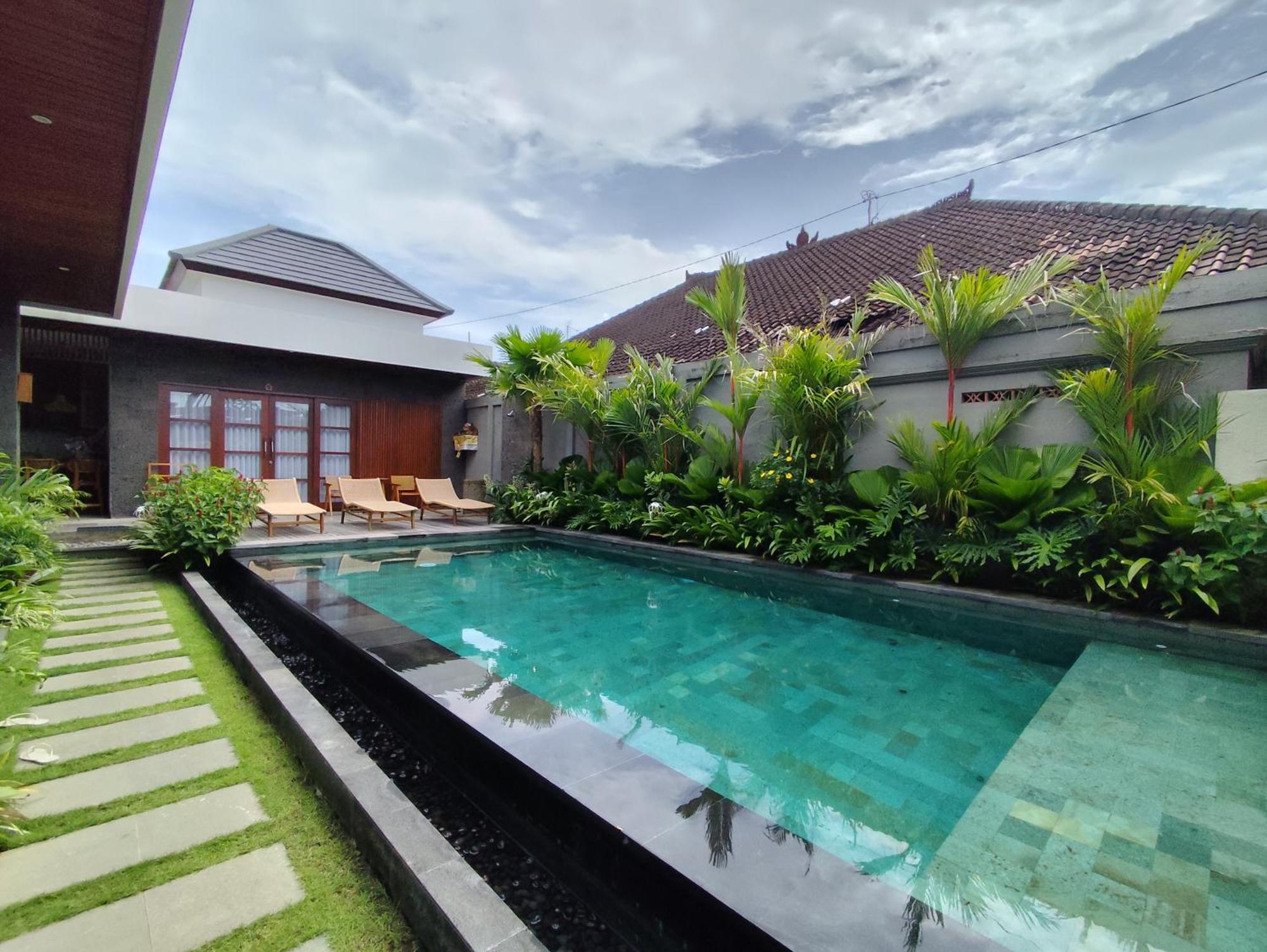 Kubera Villa Kemenuh By Prasi Убуд Экстерьер фото