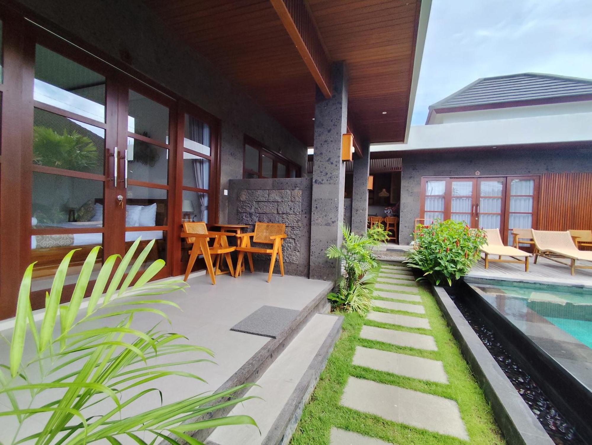 Kubera Villa Kemenuh By Prasi Убуд Экстерьер фото