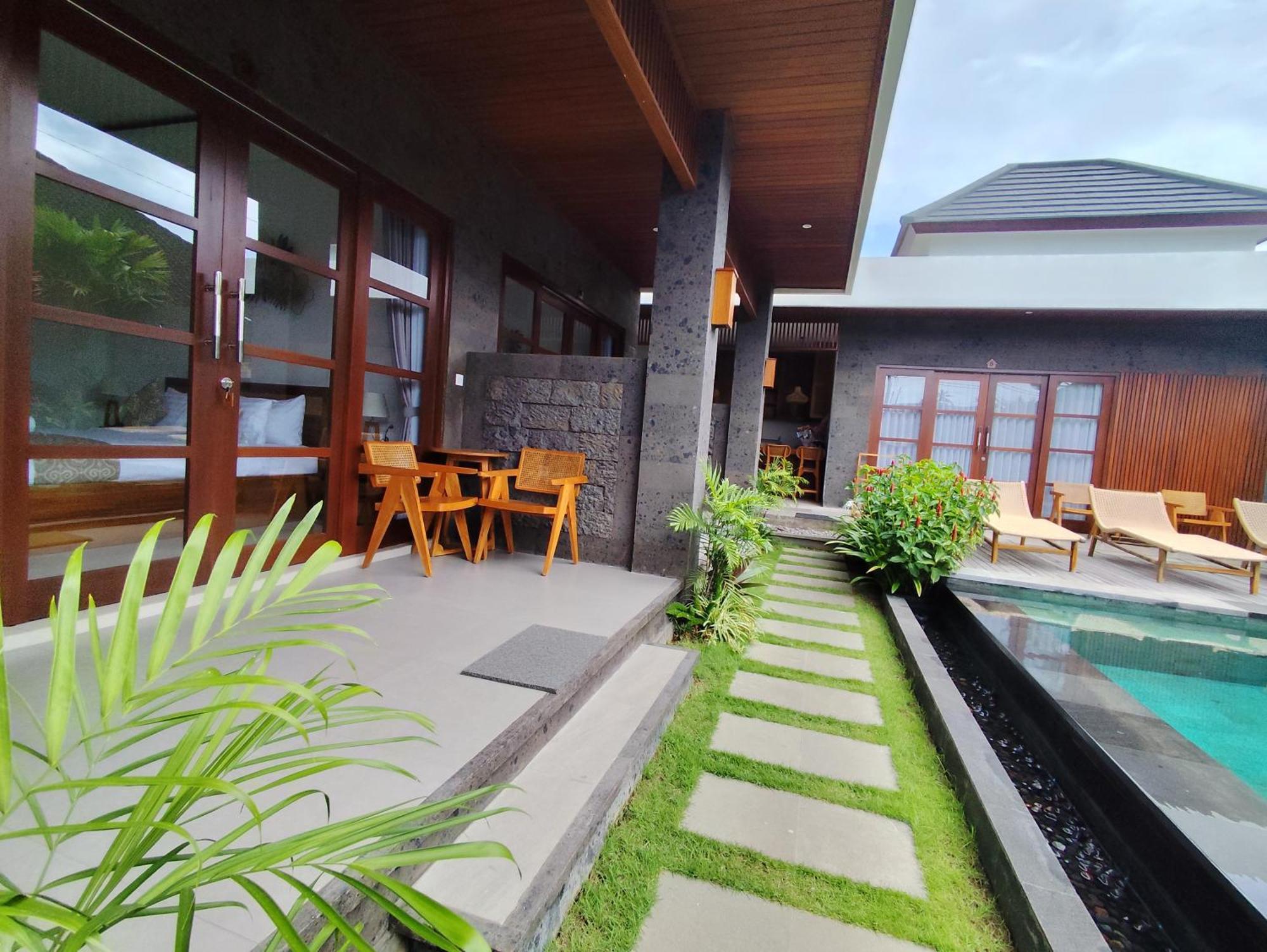 Kubera Villa Kemenuh By Prasi Убуд Экстерьер фото