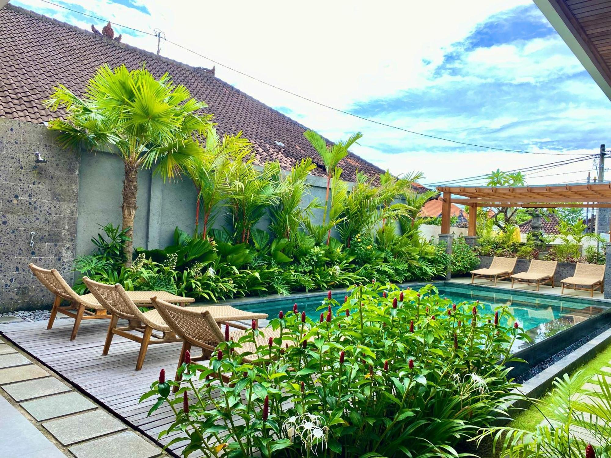 Kubera Villa Kemenuh By Prasi Убуд Экстерьер фото