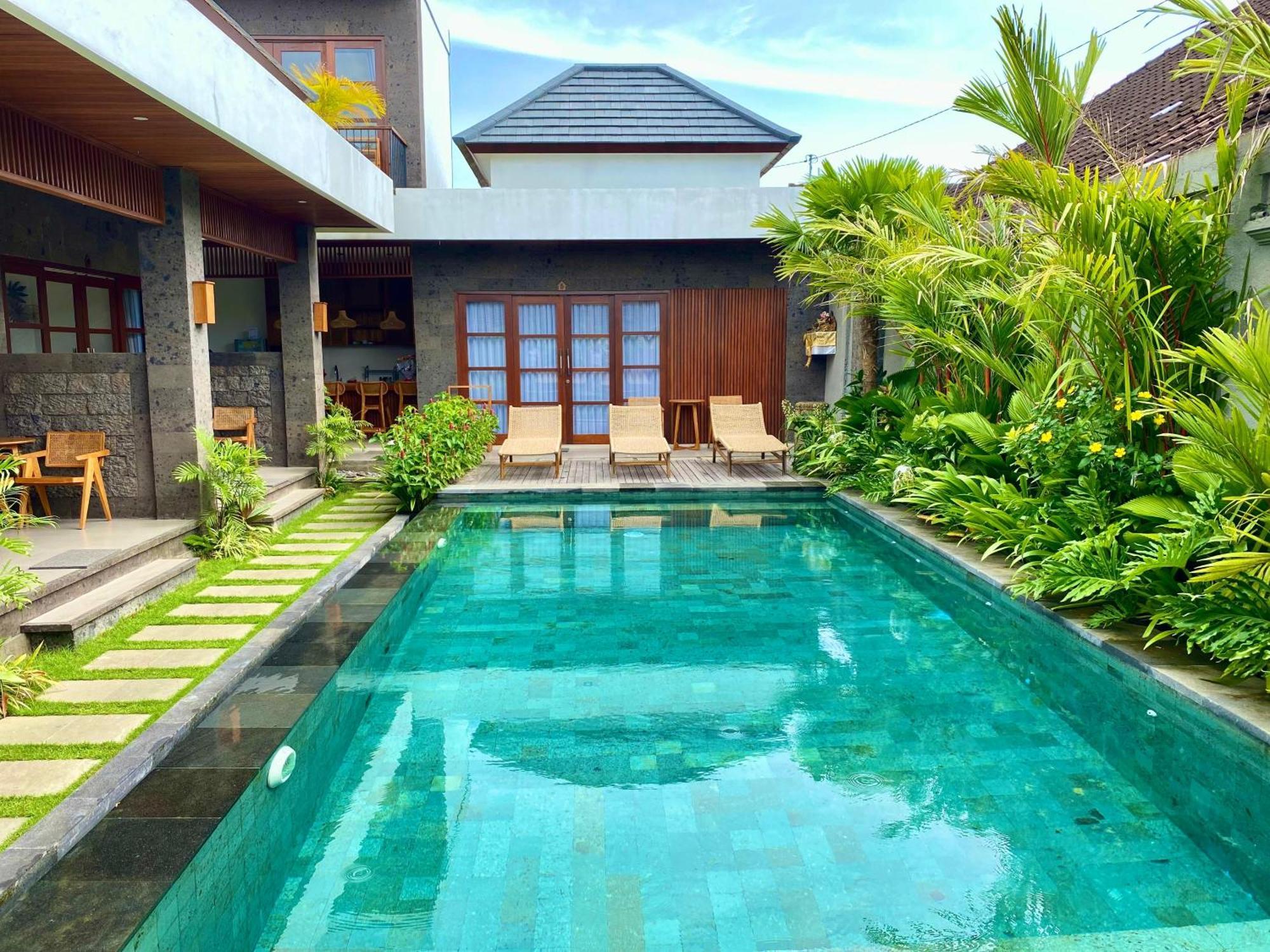 Kubera Villa Kemenuh By Prasi Убуд Экстерьер фото
