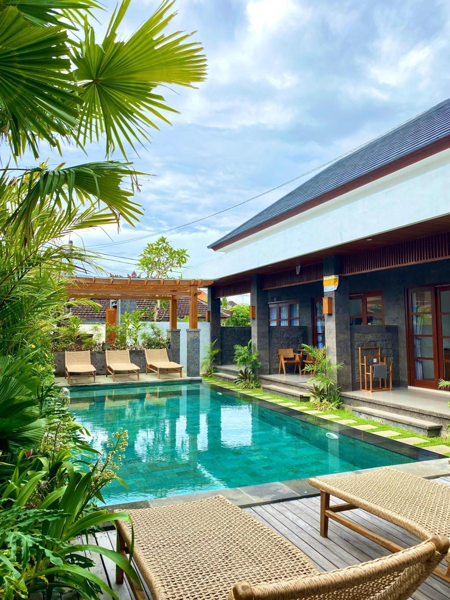 Kubera Villa Kemenuh By Prasi Убуд Экстерьер фото