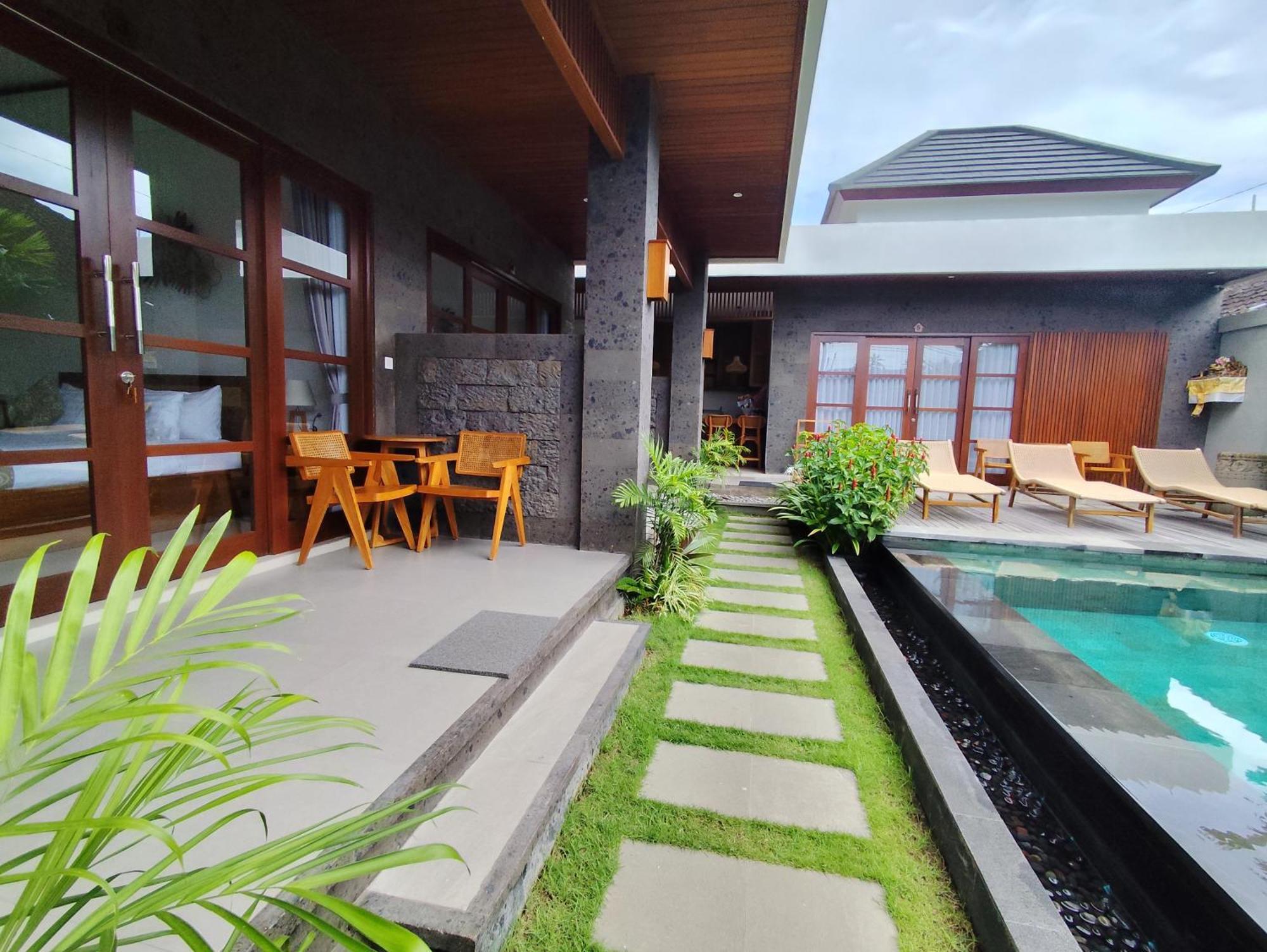 Kubera Villa Kemenuh By Prasi Убуд Экстерьер фото
