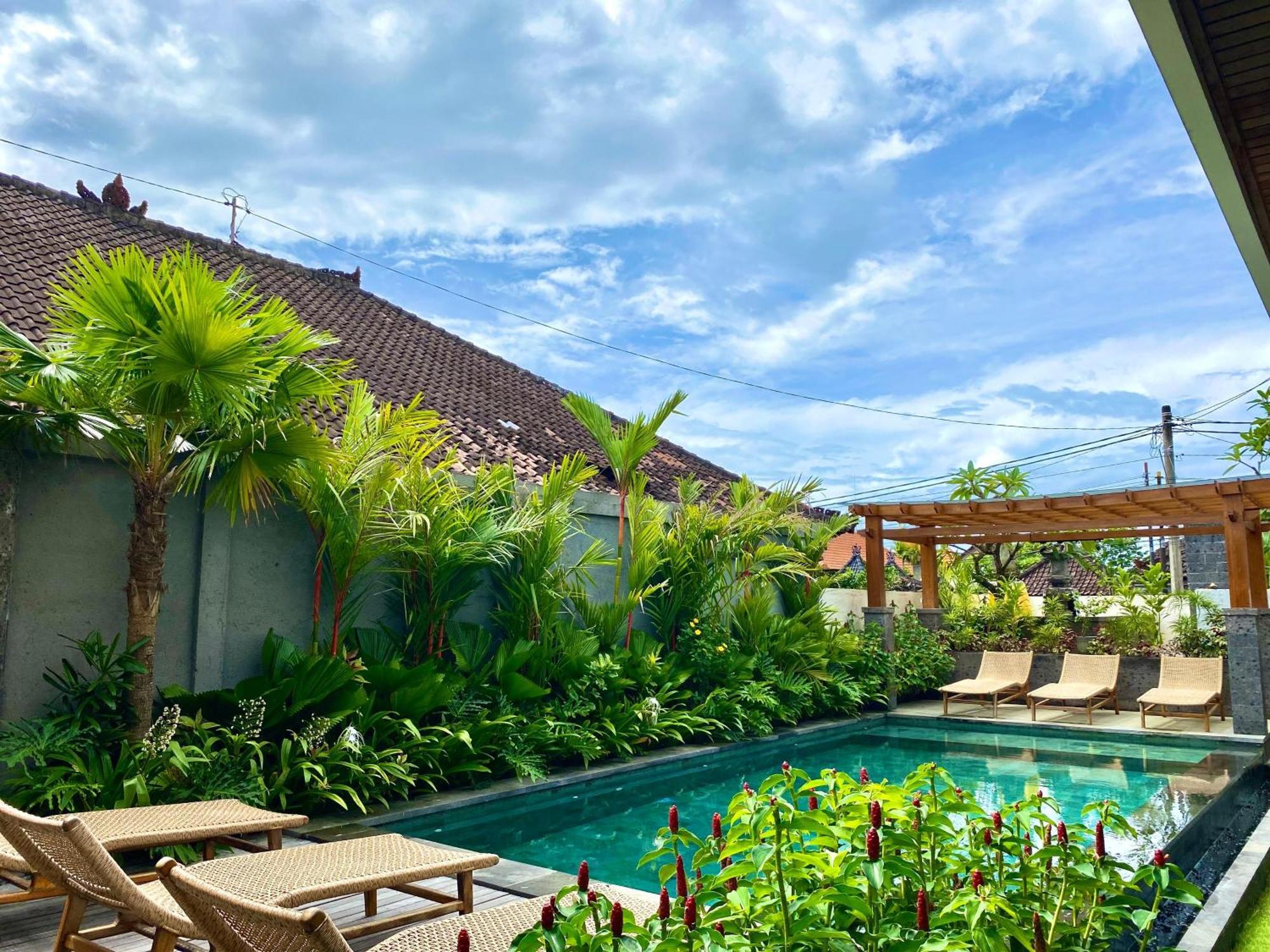 Kubera Villa Kemenuh By Prasi Убуд Экстерьер фото