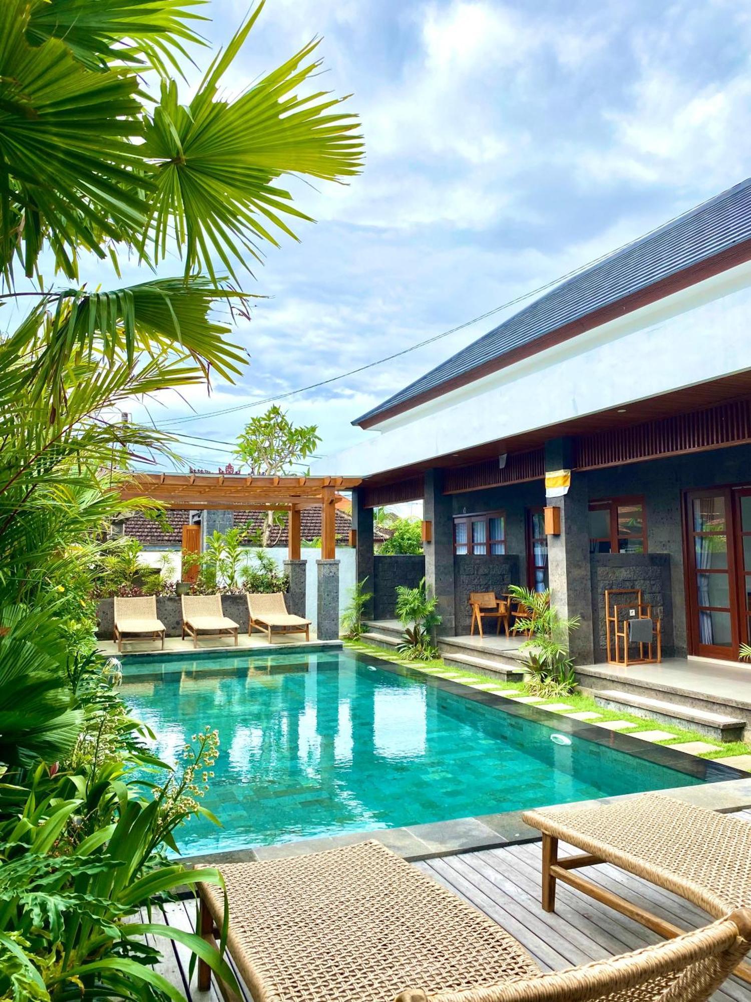 Kubera Villa Kemenuh By Prasi Убуд Экстерьер фото