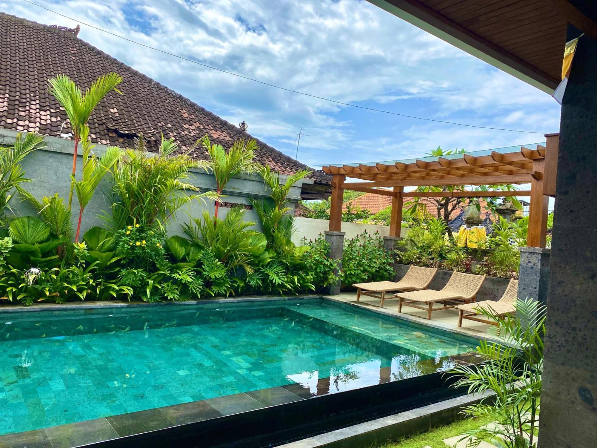 Kubera Villa Kemenuh By Prasi Убуд Экстерьер фото