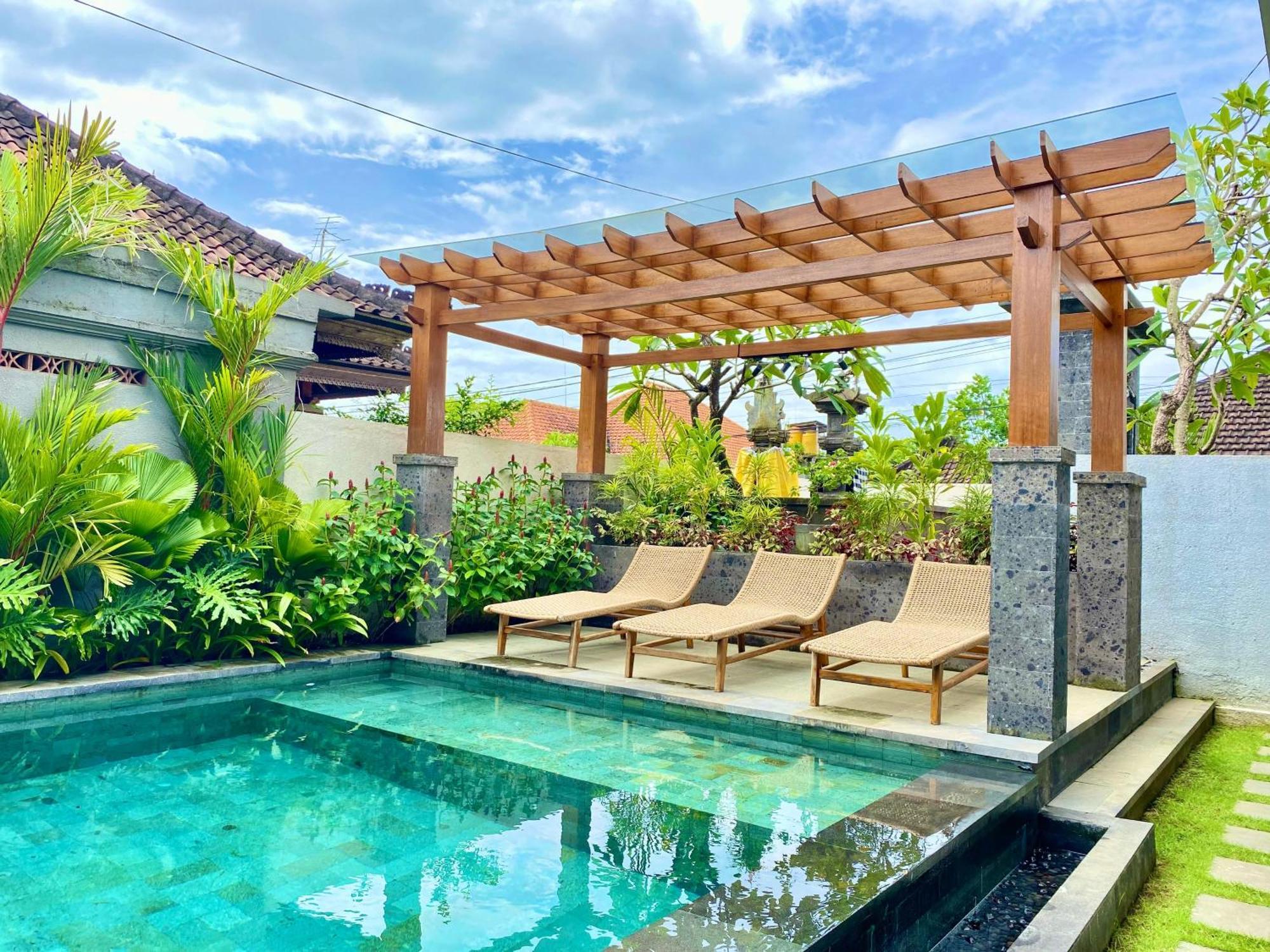 Kubera Villa Kemenuh By Prasi Убуд Экстерьер фото