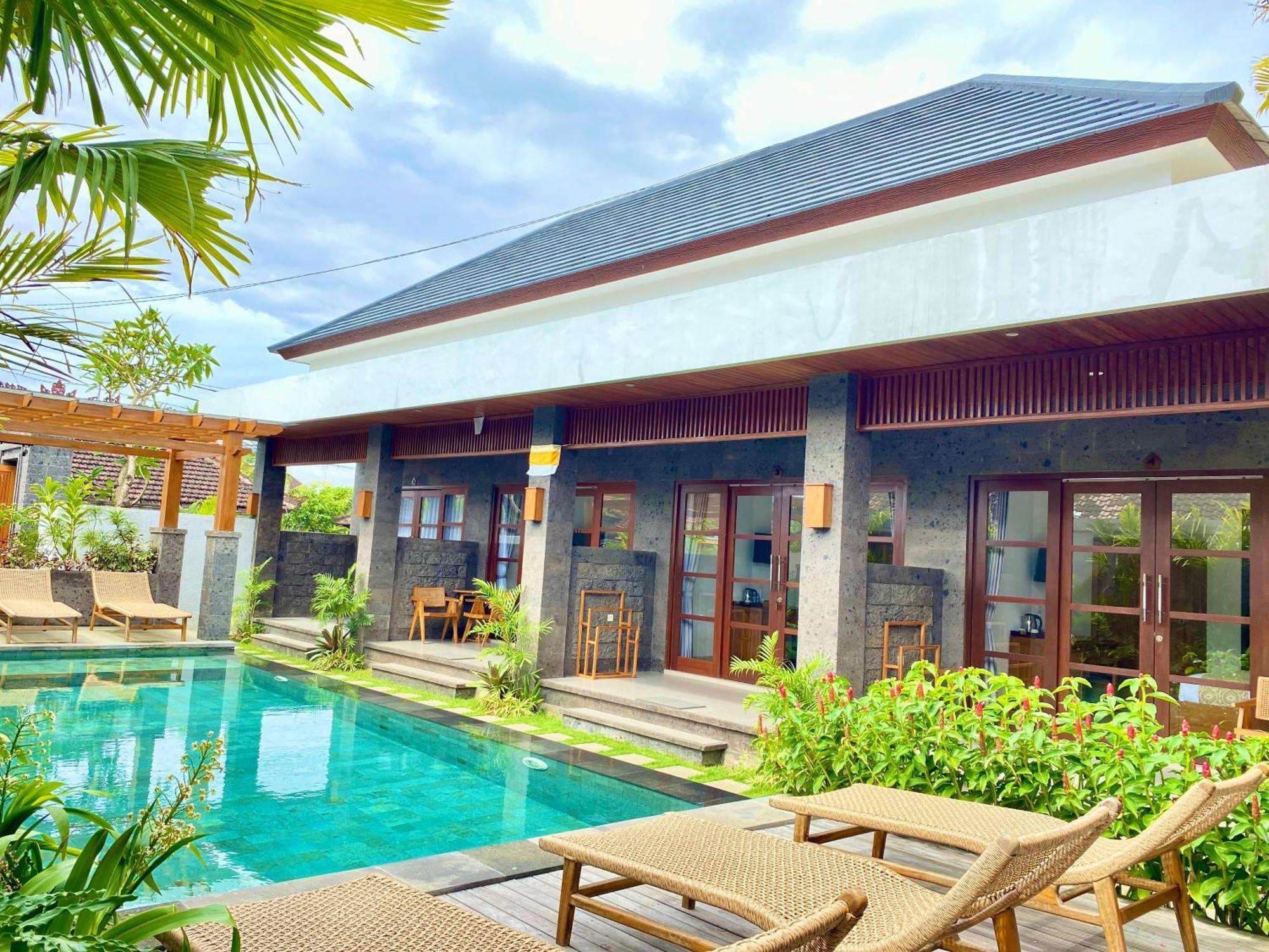 Kubera Villa Kemenuh By Prasi Убуд Экстерьер фото