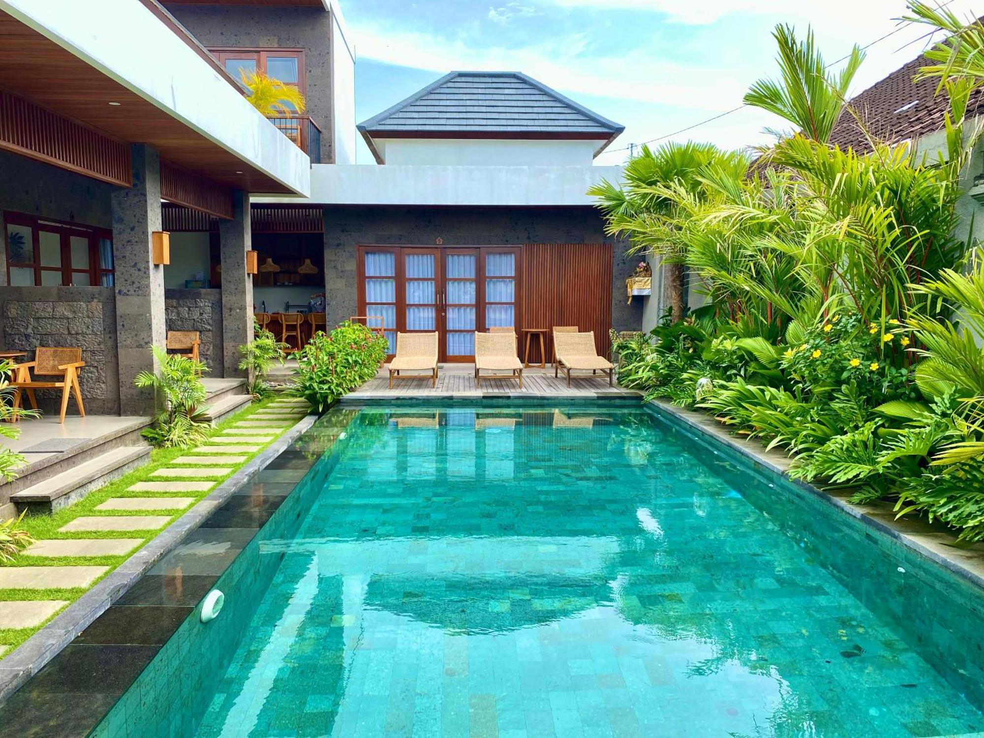 Kubera Villa Kemenuh By Prasi Убуд Экстерьер фото