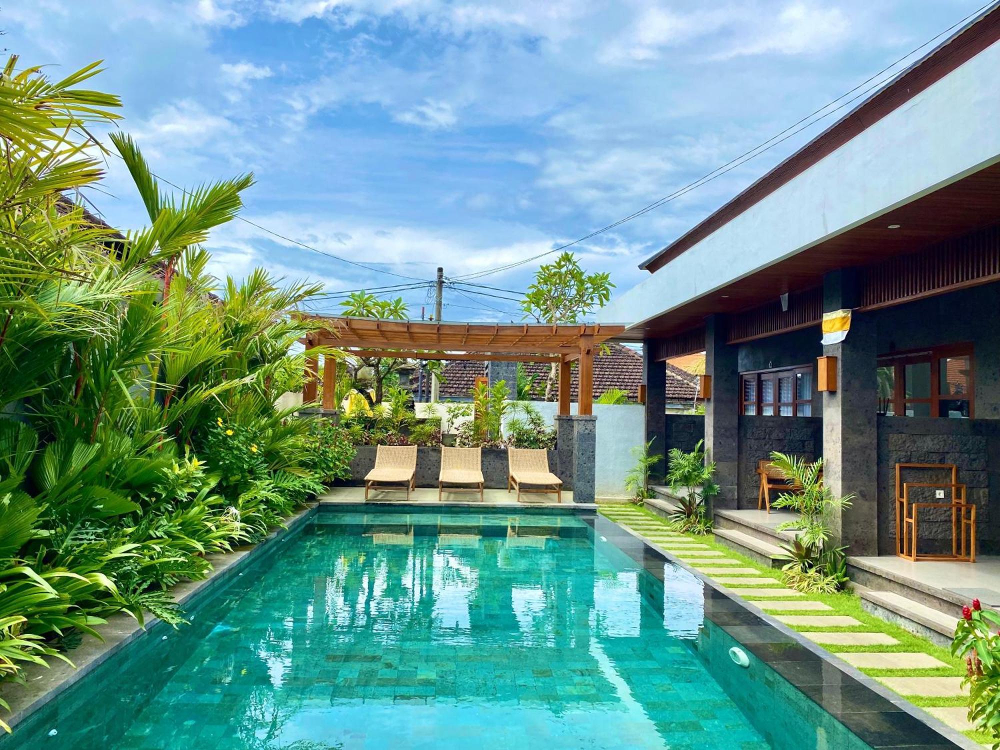 Kubera Villa Kemenuh By Prasi Убуд Экстерьер фото