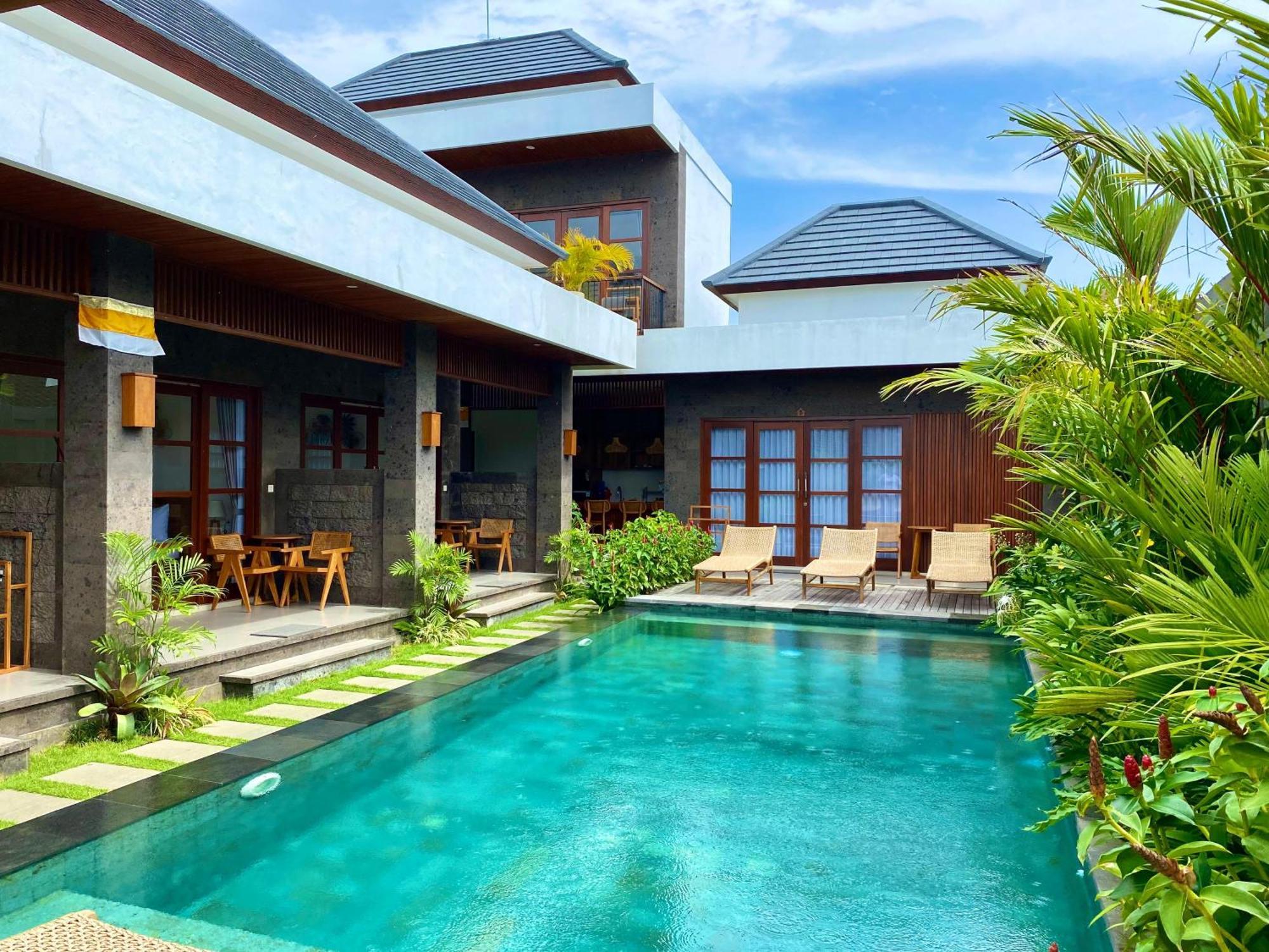 Kubera Villa Kemenuh By Prasi Убуд Экстерьер фото