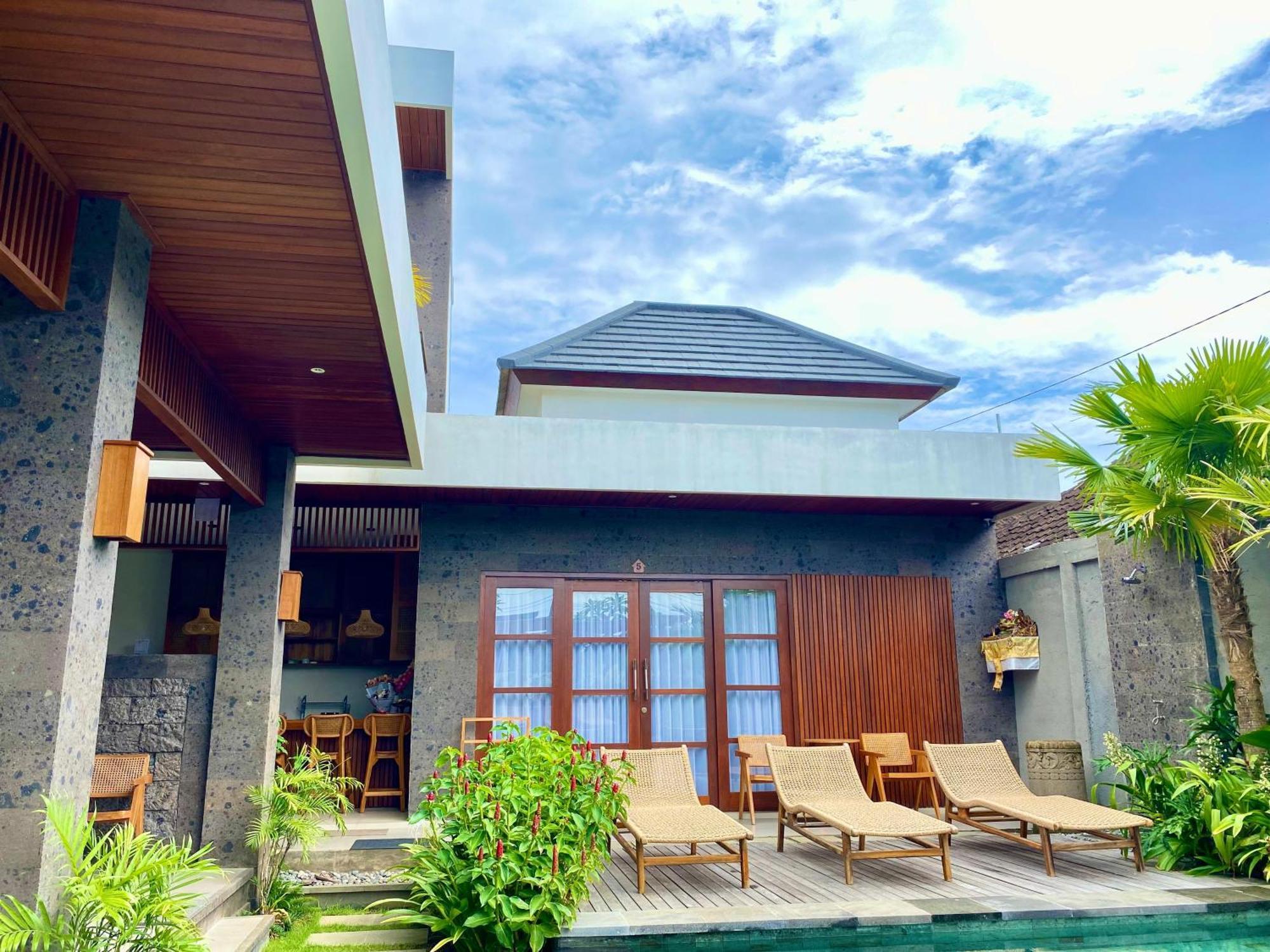 Kubera Villa Kemenuh By Prasi Убуд Экстерьер фото