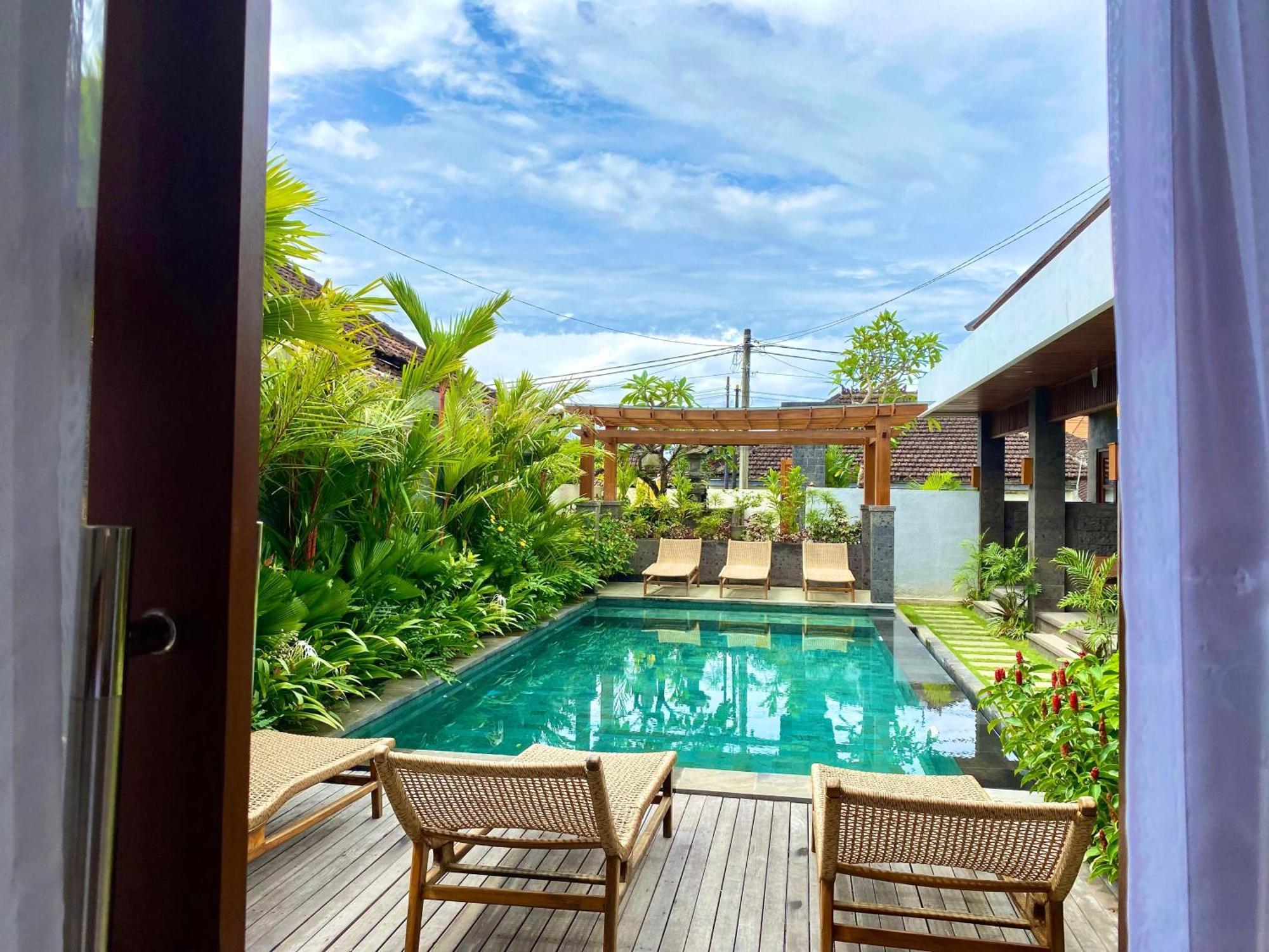 Kubera Villa Kemenuh By Prasi Убуд Экстерьер фото