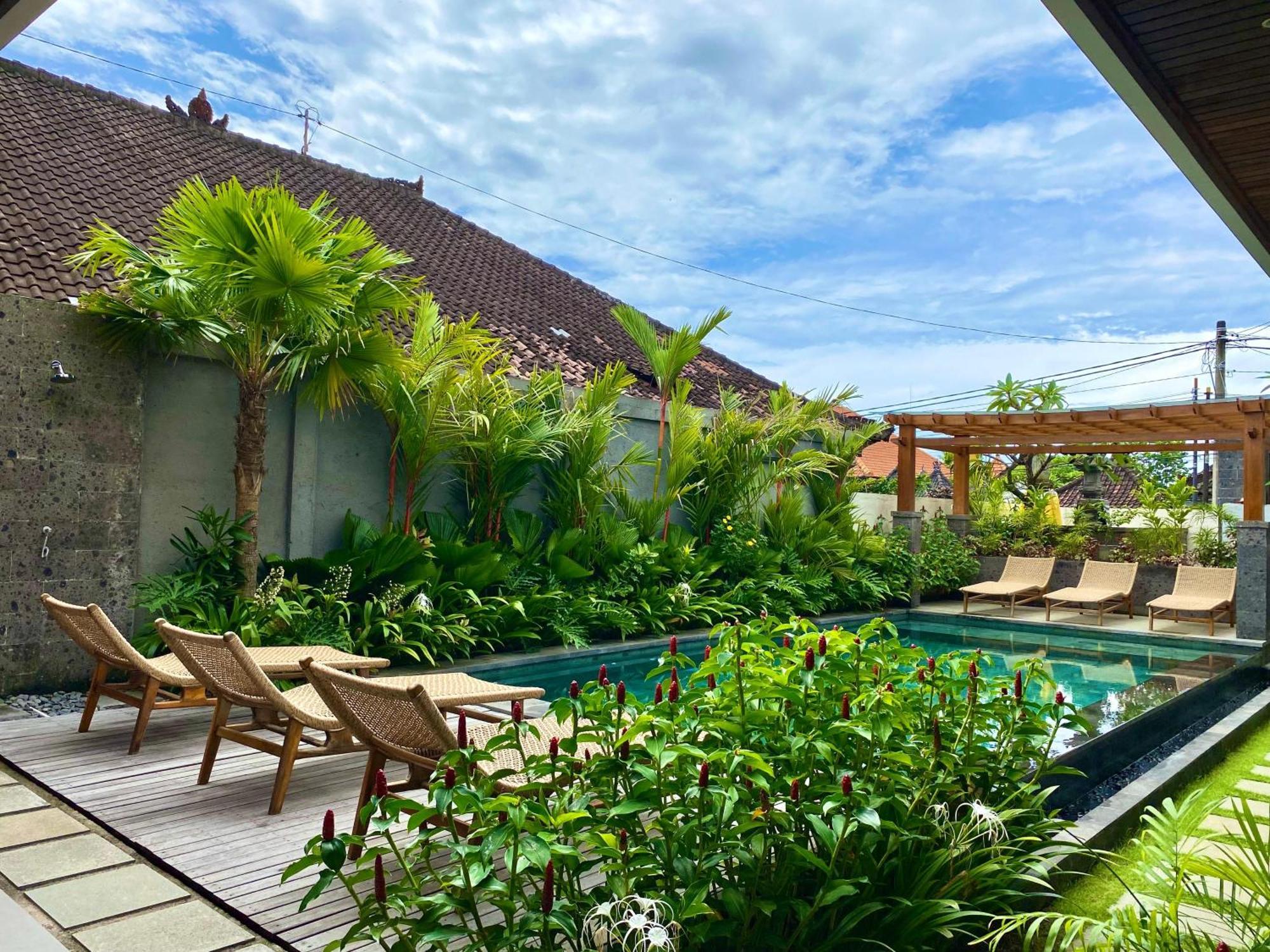 Kubera Villa Kemenuh By Prasi Убуд Экстерьер фото