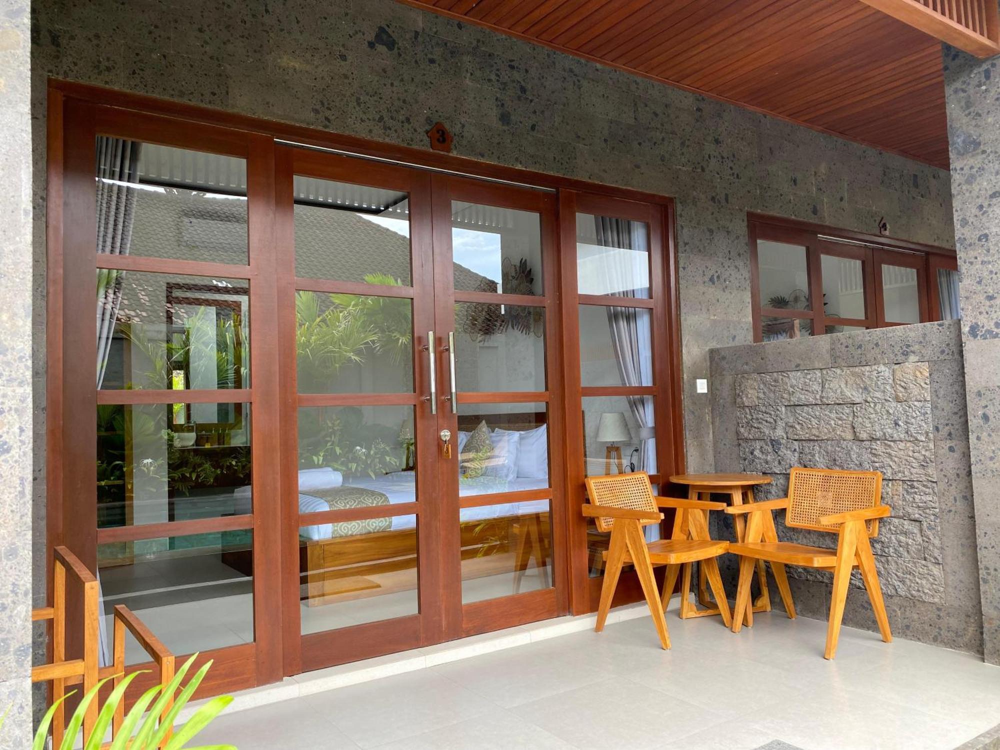 Kubera Villa Kemenuh By Prasi Убуд Экстерьер фото
