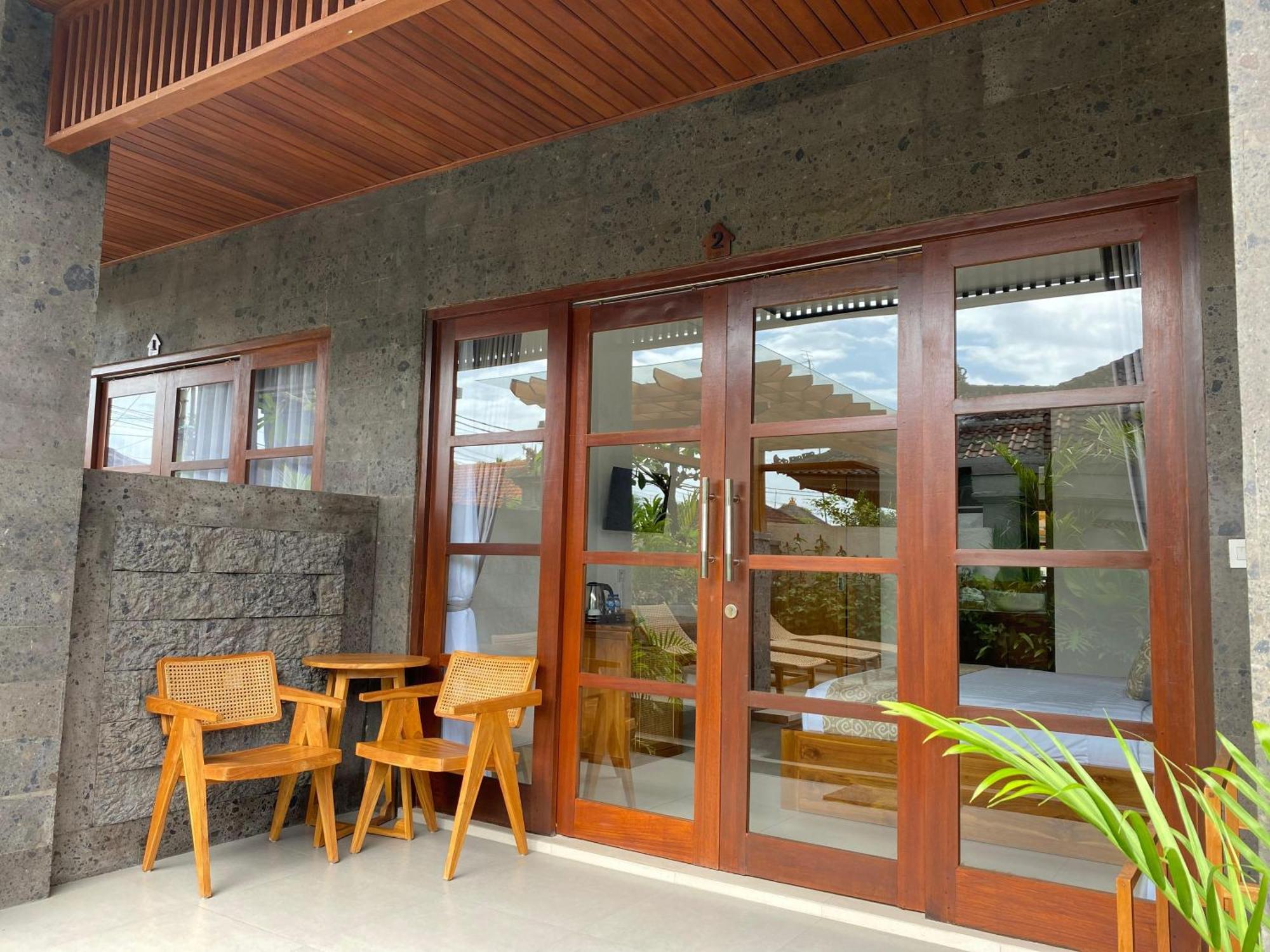 Kubera Villa Kemenuh By Prasi Убуд Экстерьер фото