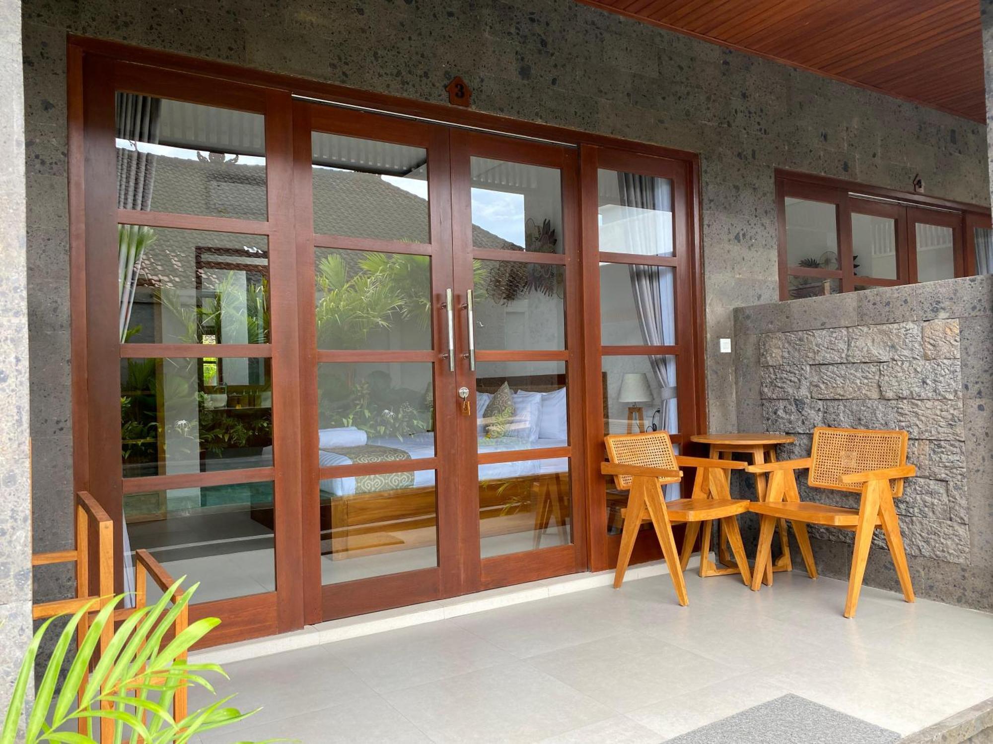 Kubera Villa Kemenuh By Prasi Убуд Экстерьер фото