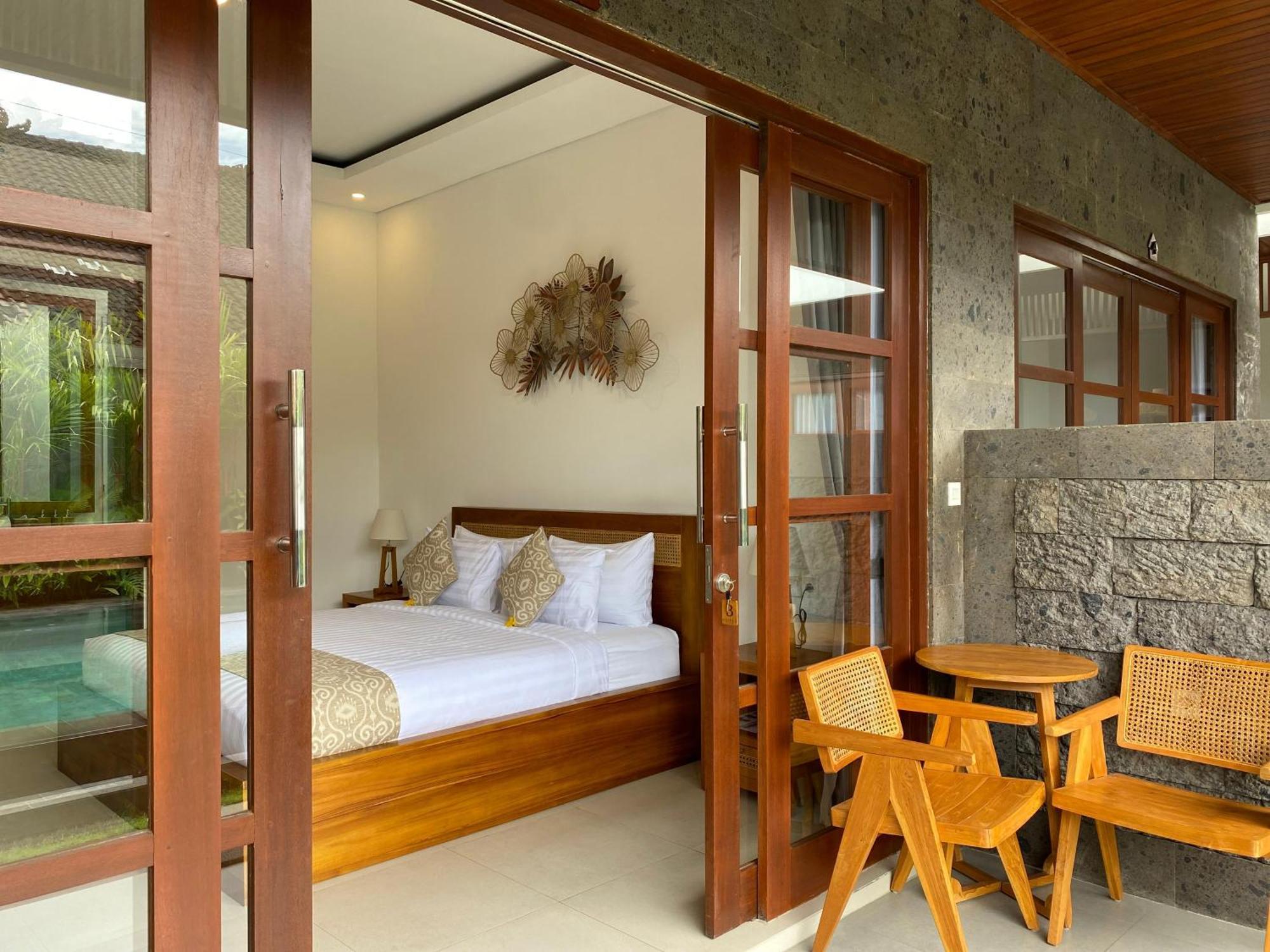 Kubera Villa Kemenuh By Prasi Убуд Экстерьер фото