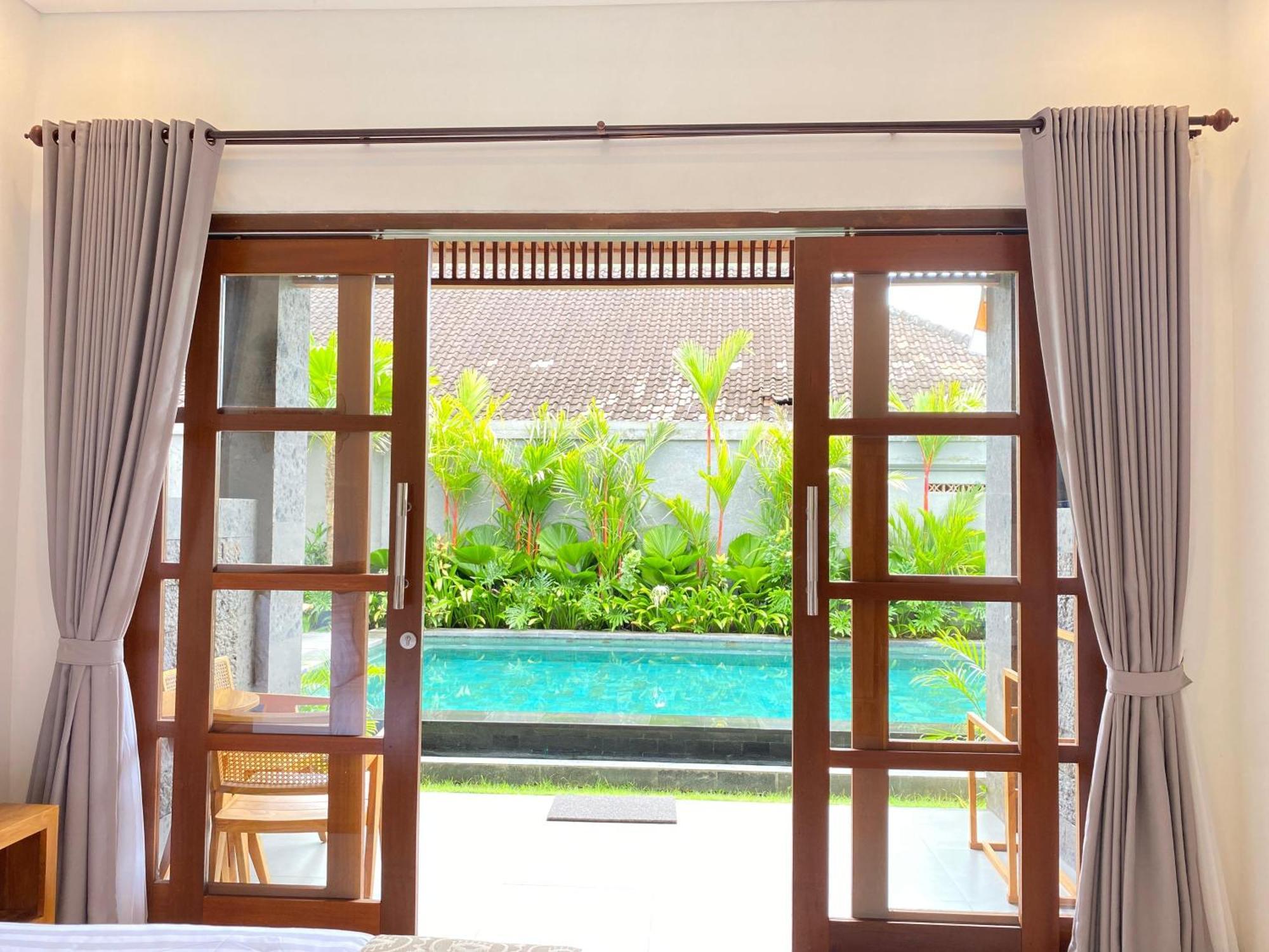 Kubera Villa Kemenuh By Prasi Убуд Экстерьер фото