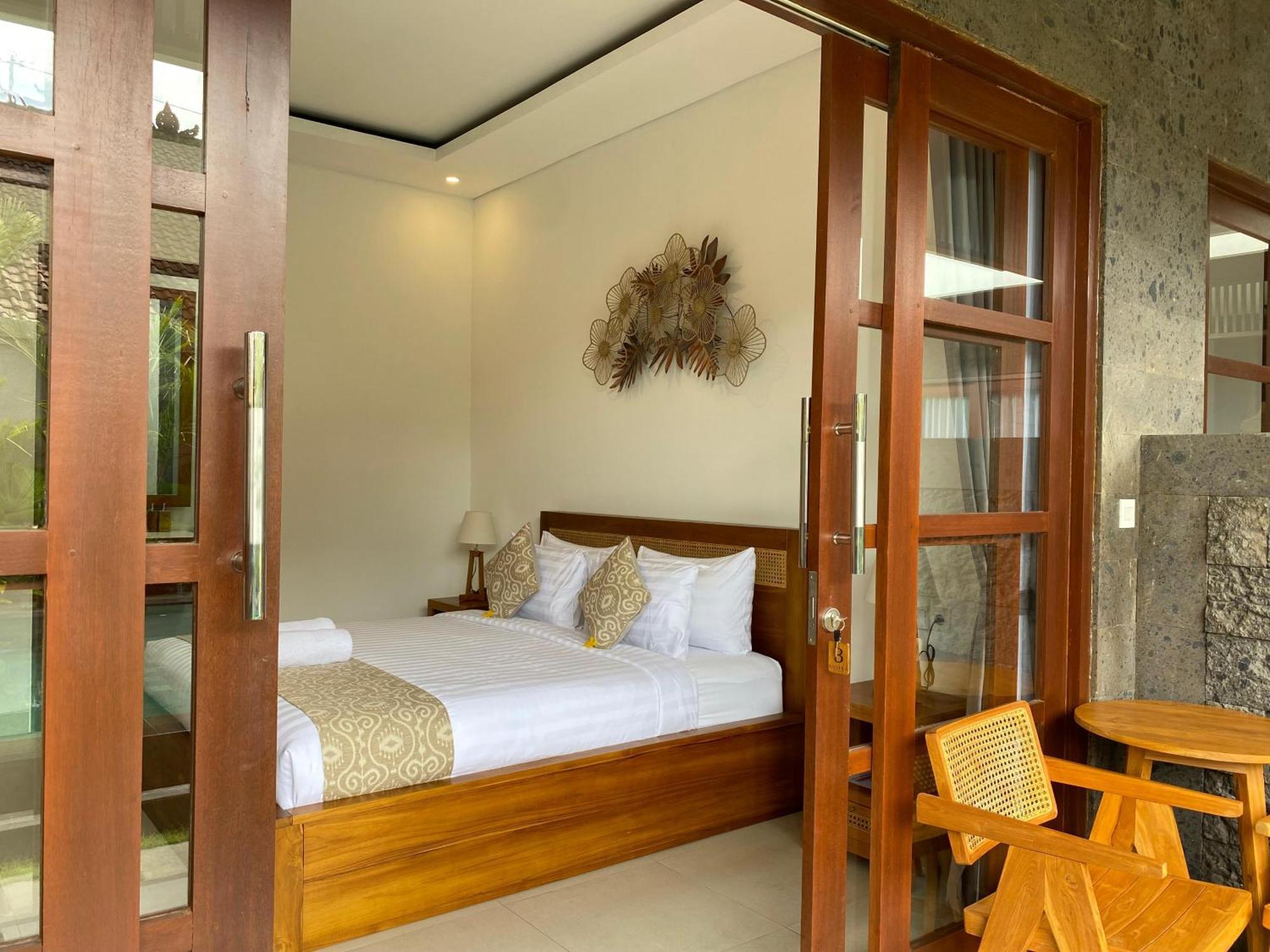 Kubera Villa Kemenuh By Prasi Убуд Экстерьер фото